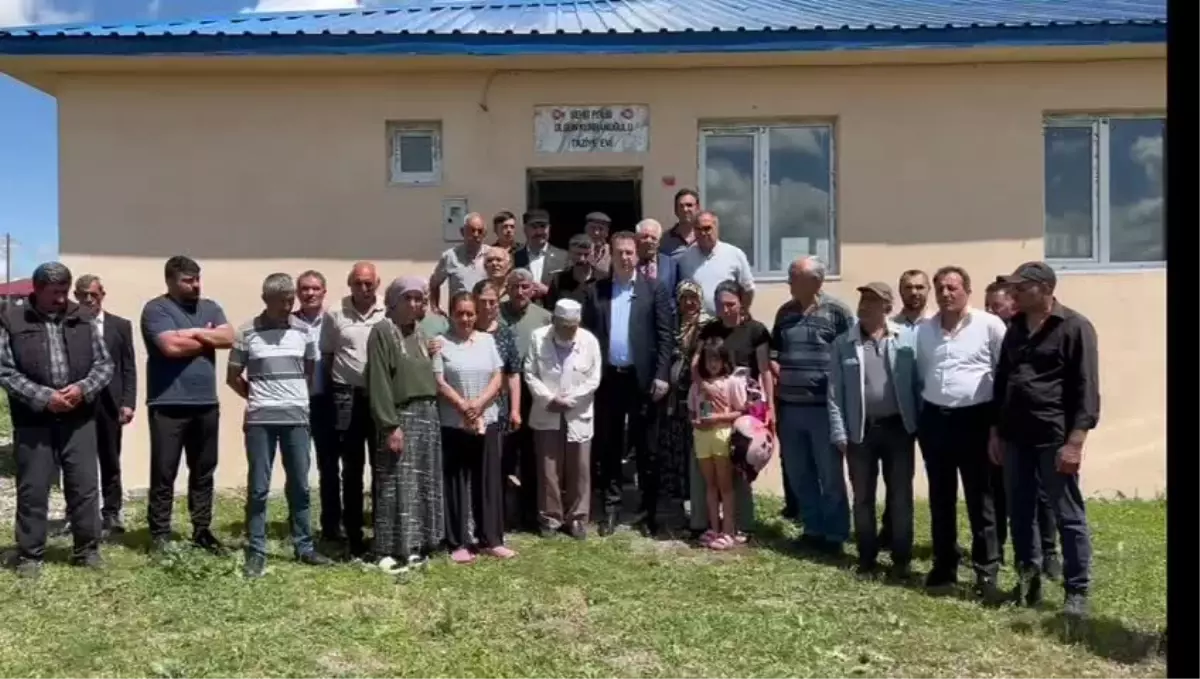 Kars Çayı\'na yapılan baraj köyün yaşamını kabusa çevirdi