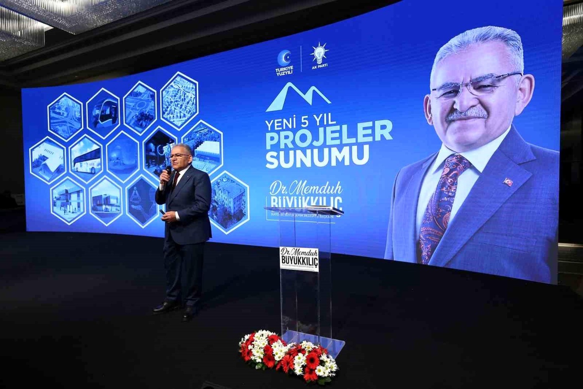 Kayseri Büyükşehir Belediyesi Afetlere Yönelik Projeleri Hayata Geçirecek