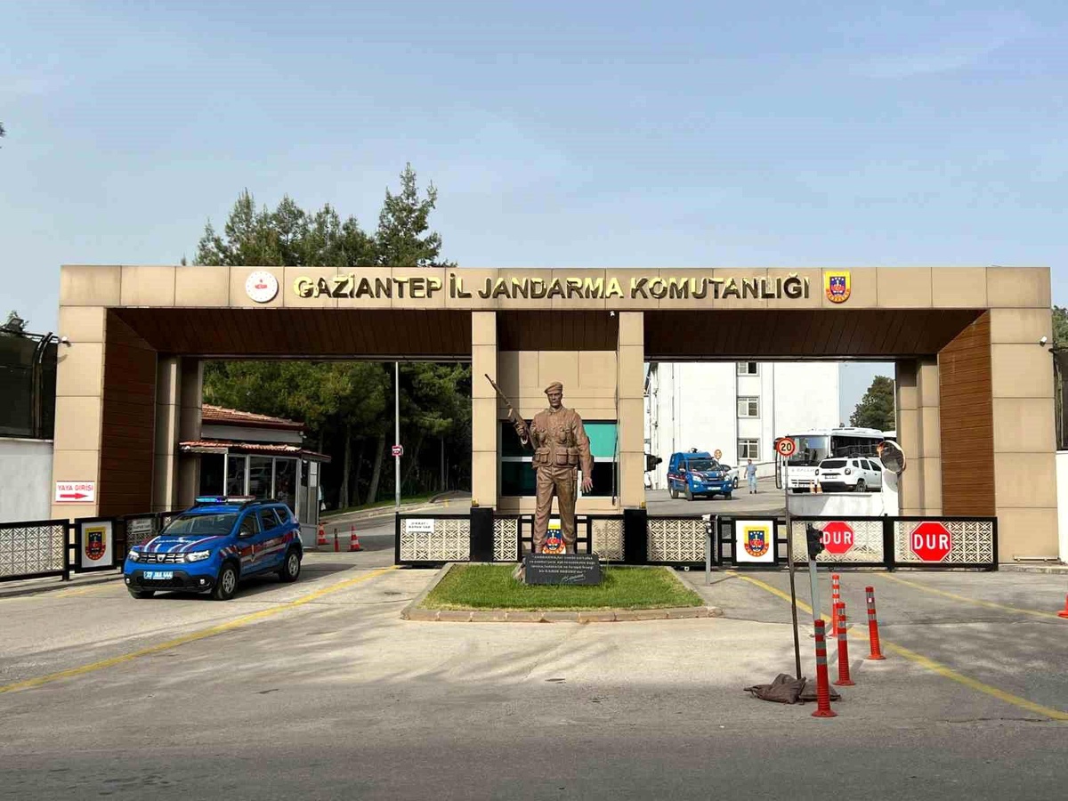 Gaziantep\'te Firari Şahıs Yakalandı