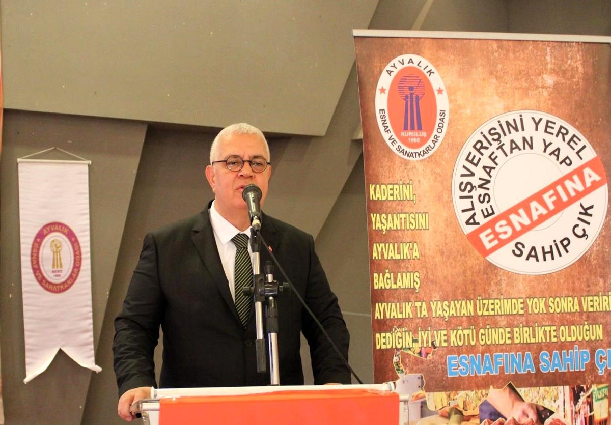 Ayvalık Esnafı Fiyat İddialarına Tepki Gösterdi