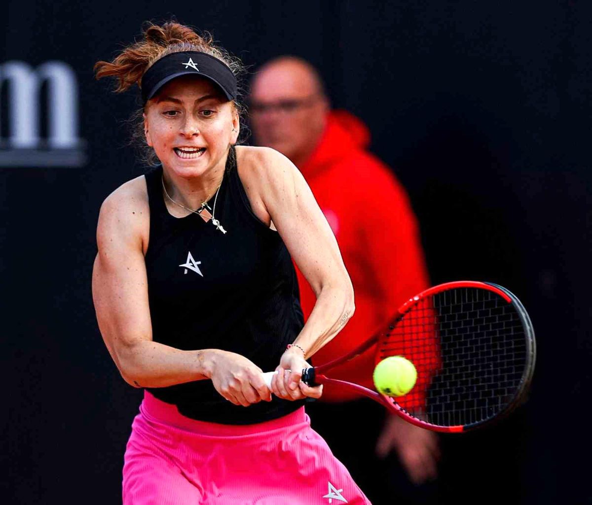 Berfu Cengiz İsveç\'teki W50 Swedish Ladies turnuvasını kazandı