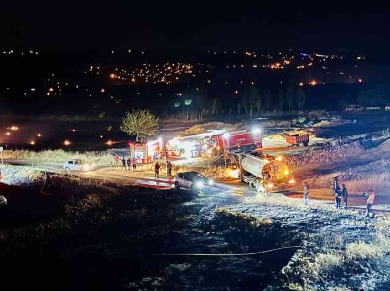 Bilirkişi raporu açıklandı! Diyarbakır ve Mardin'de 15 kişinin can verdiği yangının çıkış nedeni elektrik direği