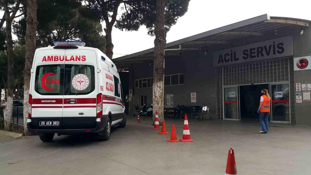 Didim\'de Öğretmen Evinde Ölü Bulundu