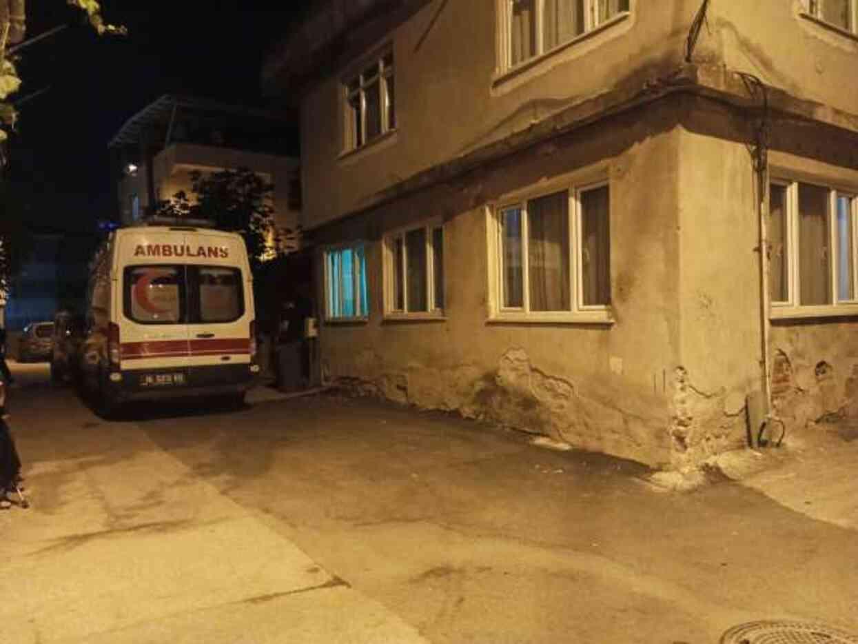 Dişi için doktora gitti hayatını kaybetti! Cansız bedenini ilacını getiren akrabaları buldu