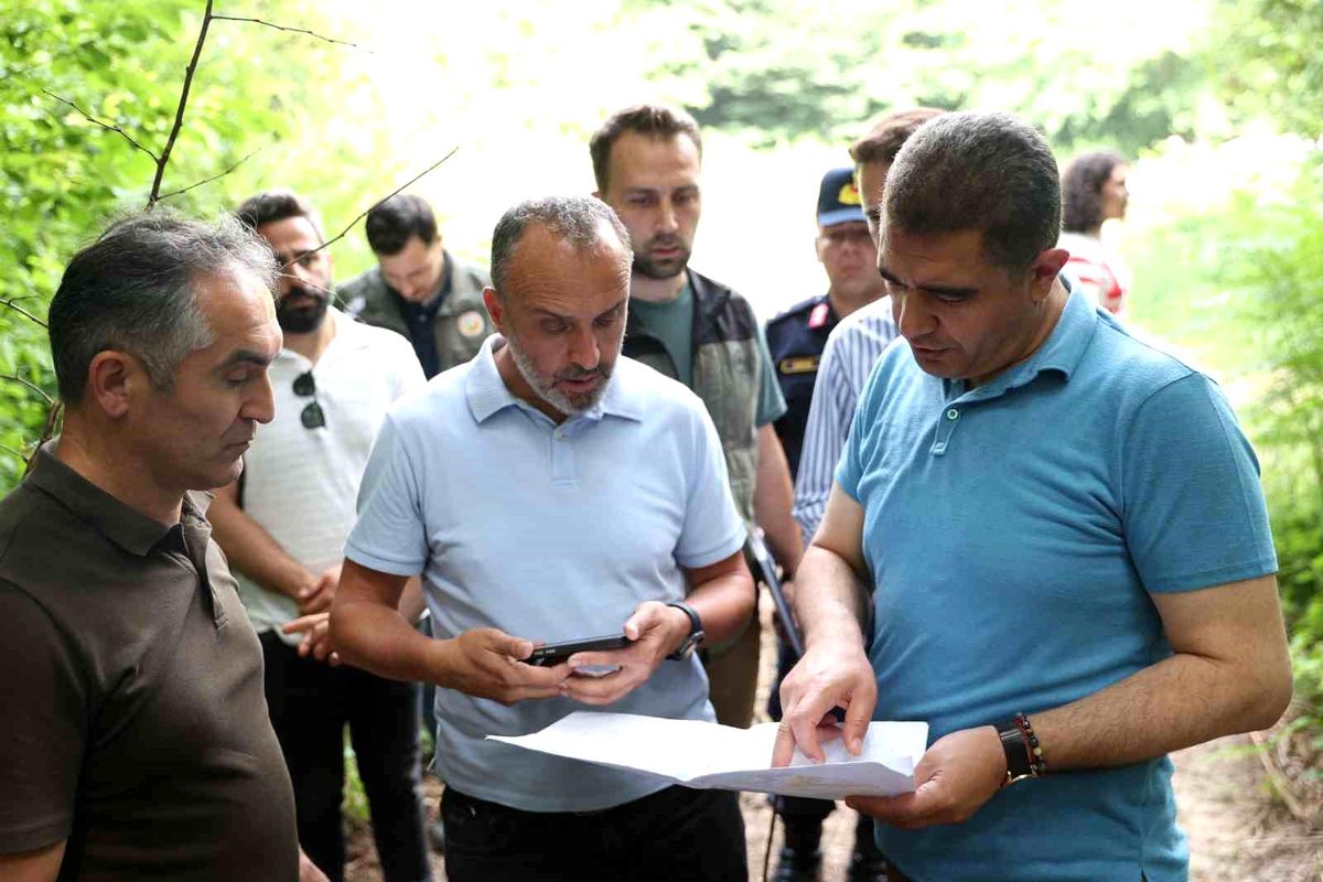 Düzce\'de Üçgöller Turizm Projesi Devam Ediyor