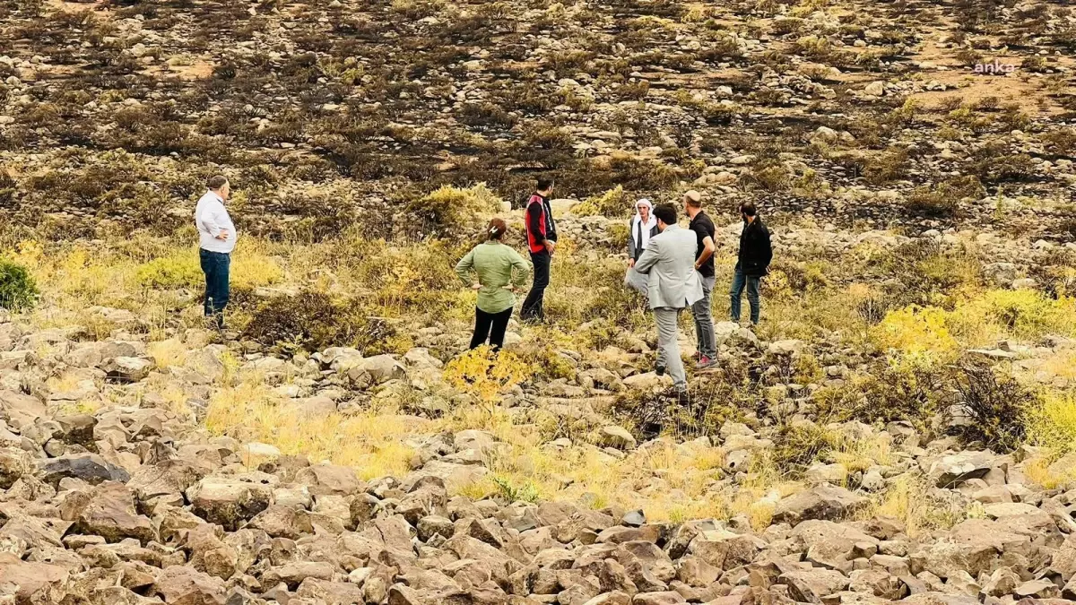 Diyarbakır\'daki Yangınla İlgili Ön Rapor Açıklandı