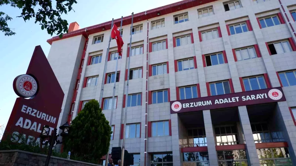 Erzurum Adliyesi 2023 Faaliyet Raporu: İhlal Kararları Açıklandı