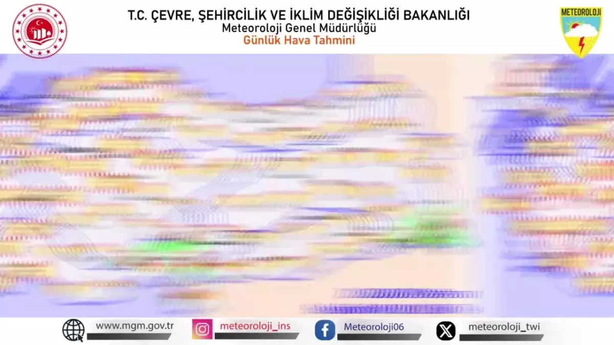 Bugün 6 ilde hava sıcaklıkları 40 derecenin üzerine çıkacak