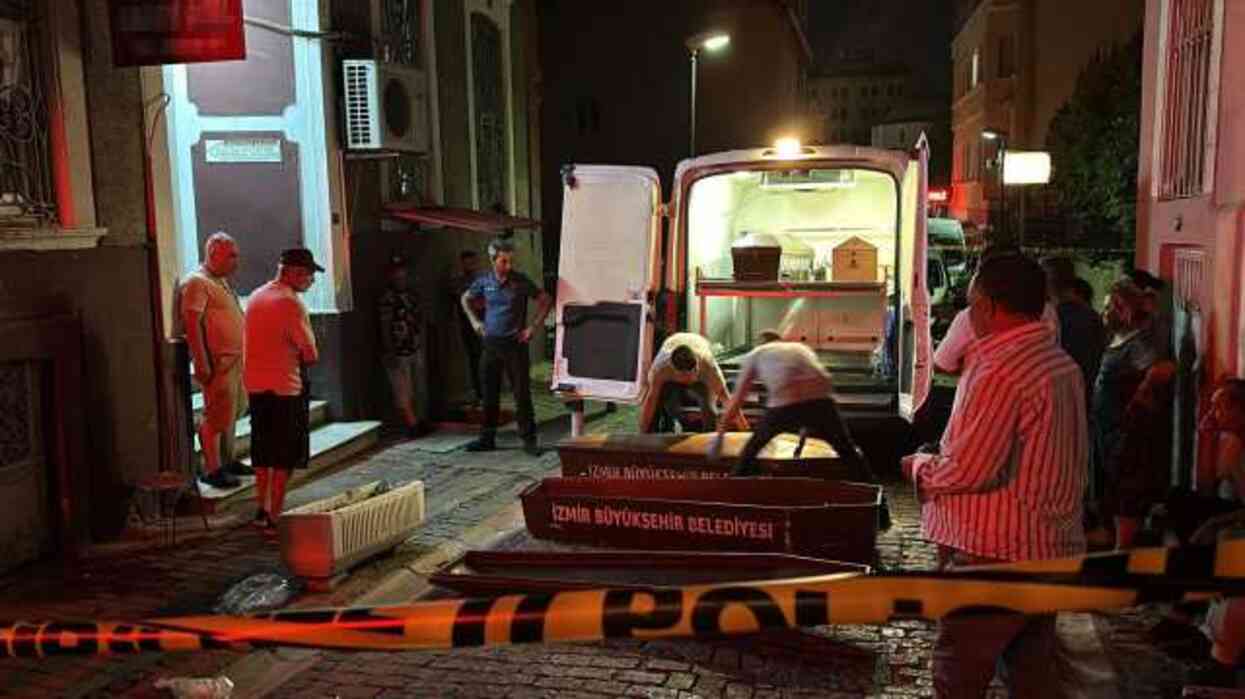 Küçük kardeşlerin sır ölümü! Kaldıkları otel odasından cansız bedenleri çıktı Küçük kardeşlerin sır ölümü! Kaldıkları otel odasından cansız bedenleri çıktı