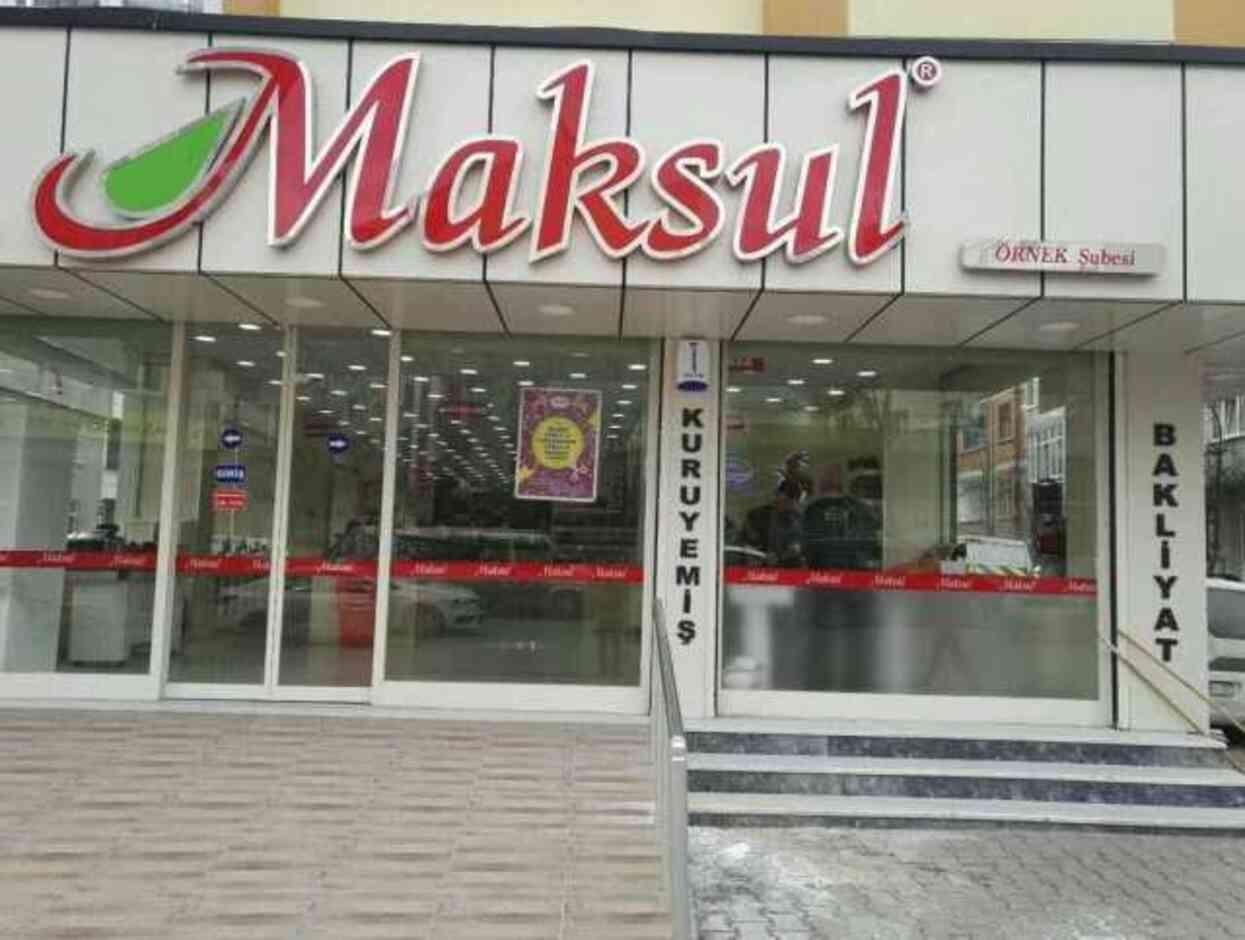 Maksul Gıda iflas etti! Aylardır maaş alamayan 200 çalışan işsiz kaldı