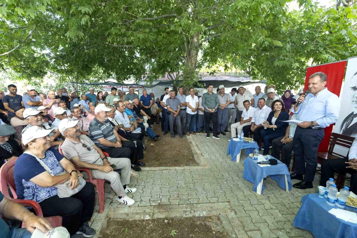 Seçer: "Su faturalarına bir müddet zam olmayacak"