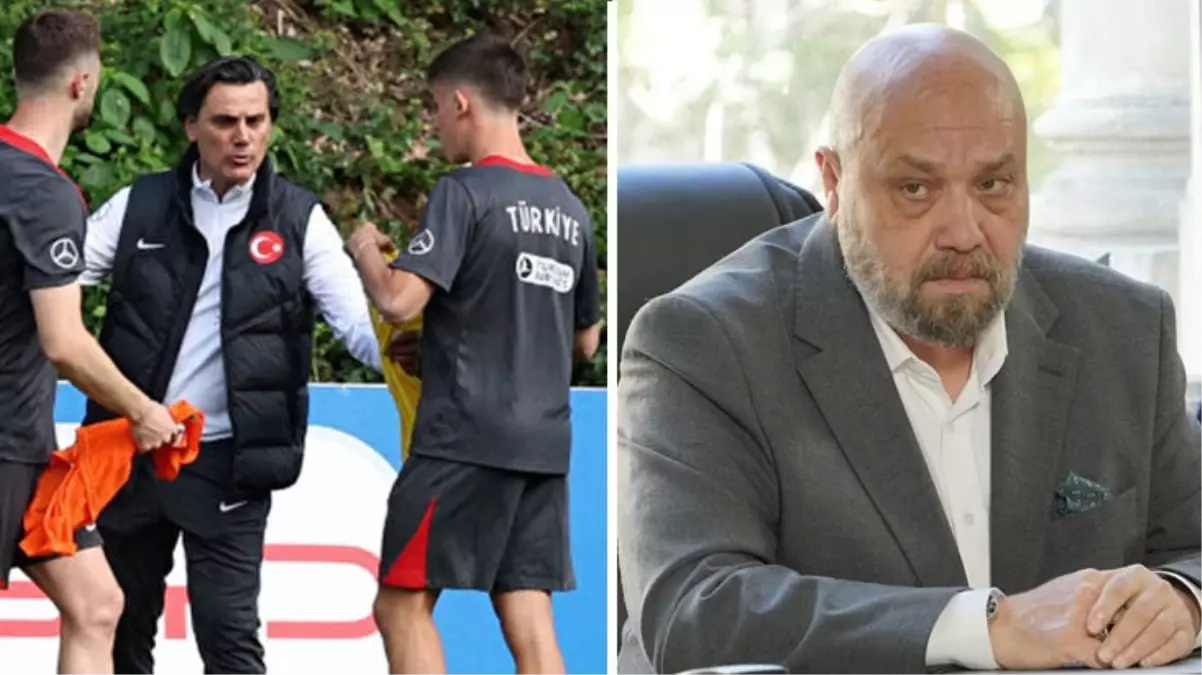 Ahmet Mümtaz Taylan\'dan Arda Güler\'e forma vermeyen Montella\'ya tepki