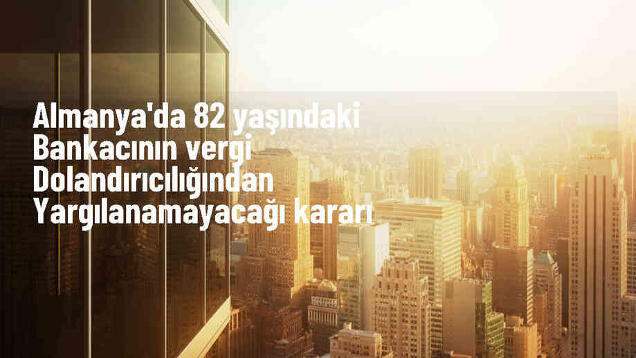 Almanya\'da Cum-Ex davasında bankacı yargılanamayacak