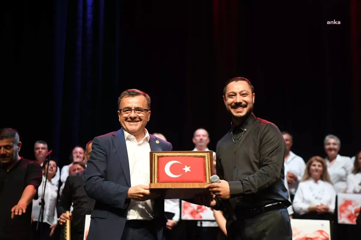 Altıeylül Alaturka Türk Müziği Topluluğu\'ndan Unutulmaz Konser