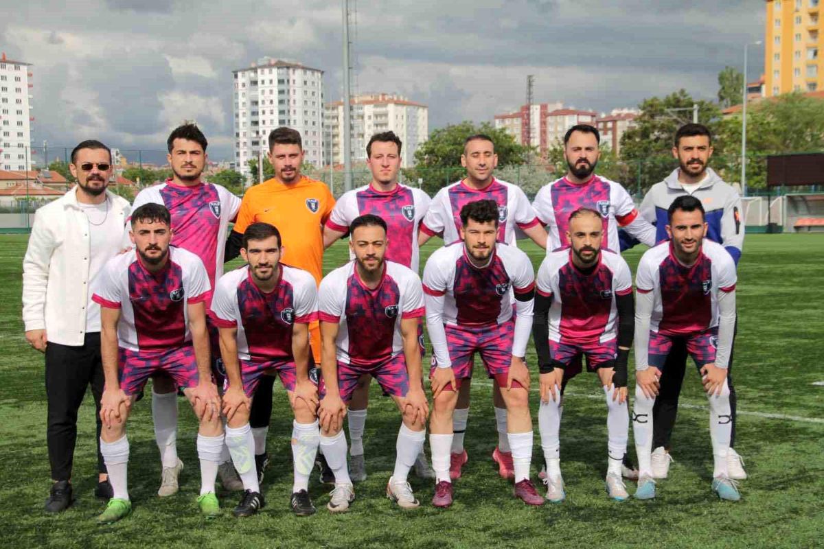 Kayseri İkinci Amatör Küme\'de A Grubu\'nda Play-Off Heyecanı