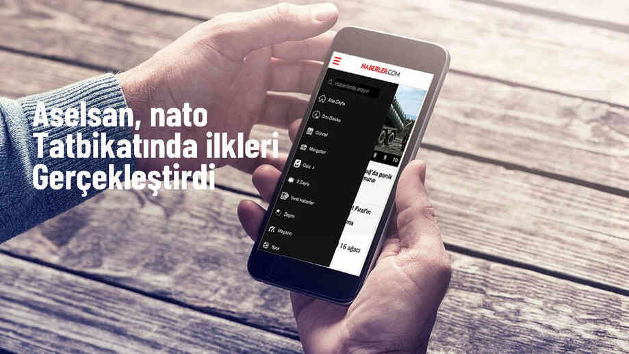 ASELSAN, NATO Tatbikatında Türkiye\'nin Hava Savunma Sistemlerini Entegre Etti