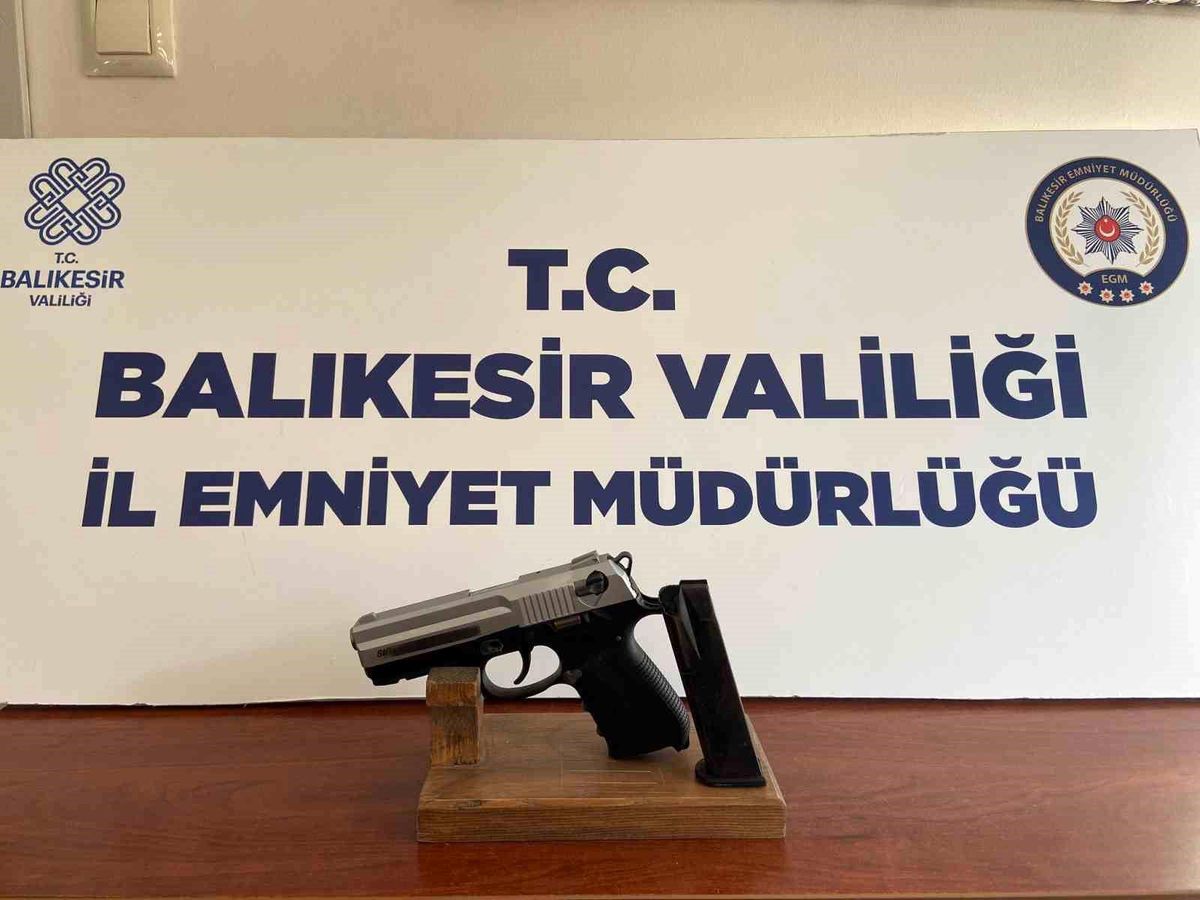 Bandırma\'da hırsızlık olayı aydınlatıldı