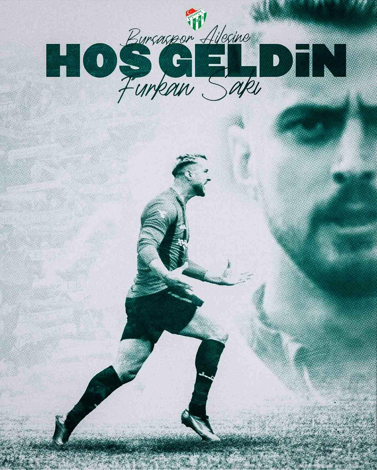 Bursaspor, Mehmet Yiğit ve Furkan Sakı ile prensip anlaşmasına vardı