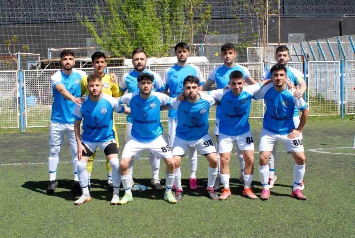 Kayseri İkinci Amatör Küme C Grubu\'nda Play-Off oynama hakkı kazanan takımlar belli oldu