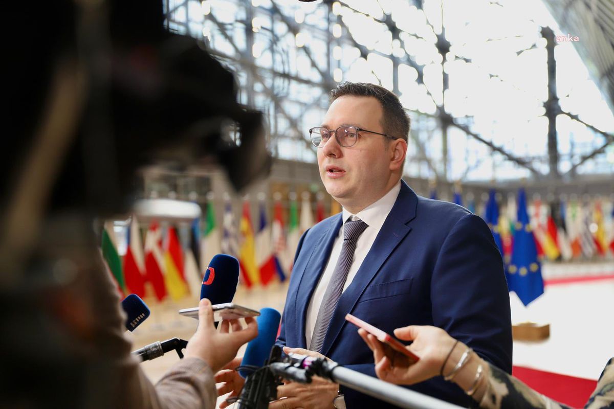 Çekya Dışişleri Bakanı Türkiye\'ye Geliyor