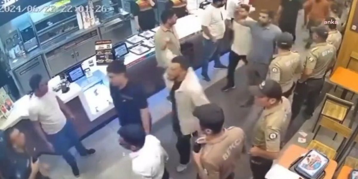 Diyarbakır\'da İşletmelere Saldırı Düzenleyen 16 Kişiden 15\'i Serbest Bırakıldı