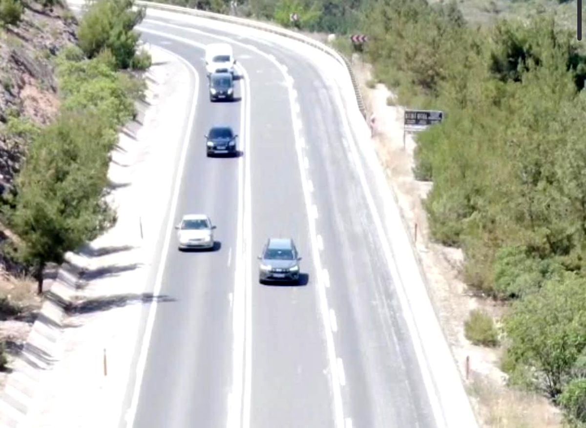 Bilecik\'te 7 araç ve sürücüsüne toplam 10 bin 542 TL trafik cezası