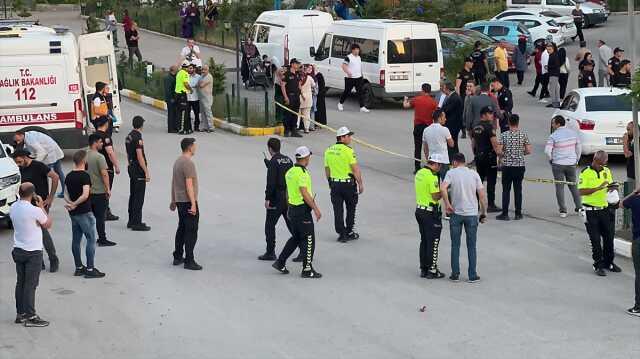 Erzurum'da aracın üzerinden geçen çocuk hayatını kaybetti