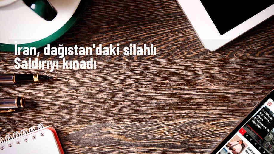 İran Dışişleri Bakanlığı Sözcüsü Rusya\'daki Saldırıyı Kınadı