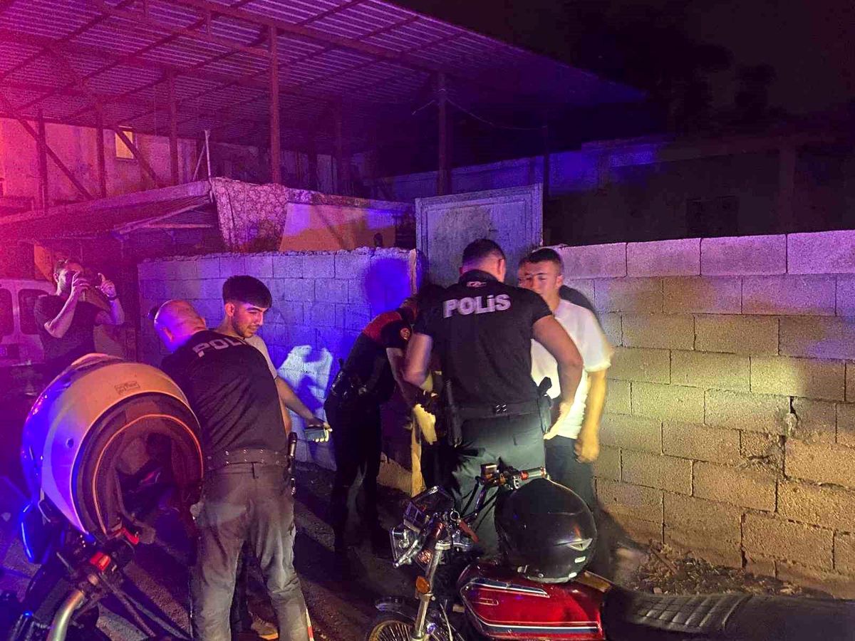 İskenderun\'da Polis Ekipleri Asayiş ve Huzur Çalışmalarını Sürdürüyor