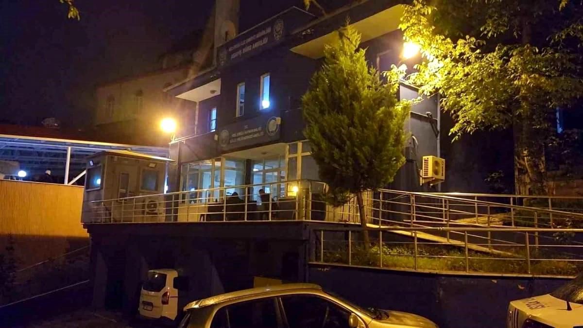 Zonguldak\'ta düzenlenen fuhuş operasyonunda 2 şüpheli hakkında adli işlem başlatıldı
