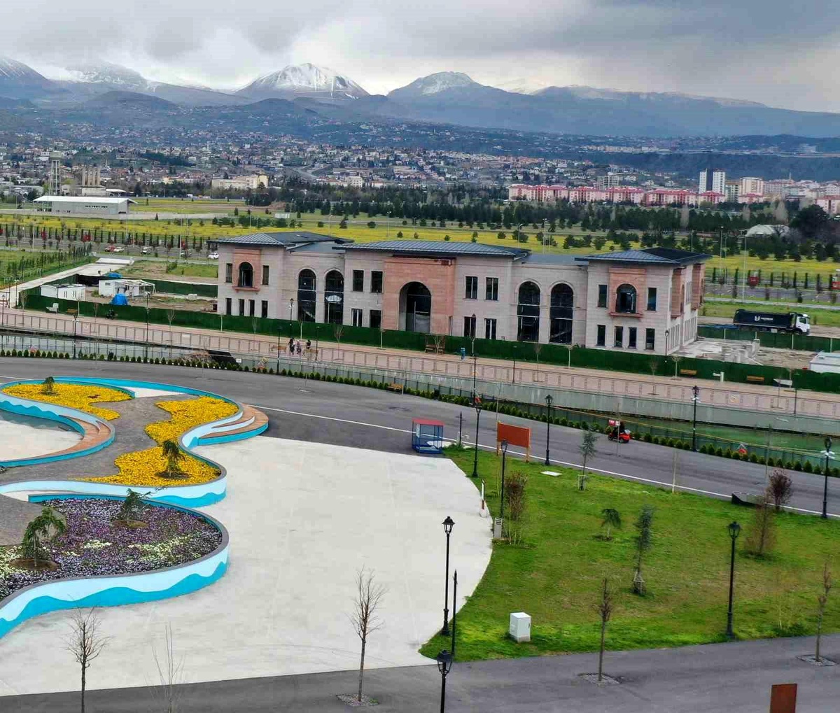Kayseri\'ye \'Mutfak Sanatları Merkezi\'