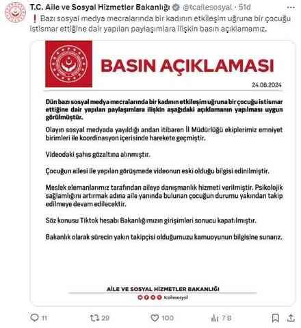 Küçücük çocuğu zorla dudaklarından öptüren kadın tutuklandı