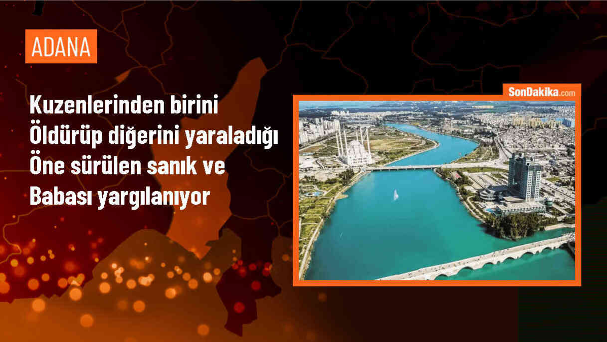 Adana\'da Kavga Sonucu Bir Kişi Öldü, Bir Kişi Yaralandı