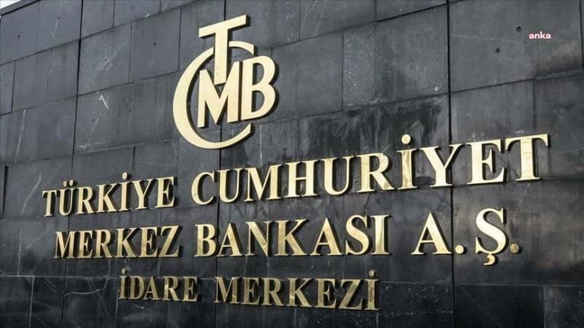 TCMB, Reel Kesim Güven Endeksini Açıkladı