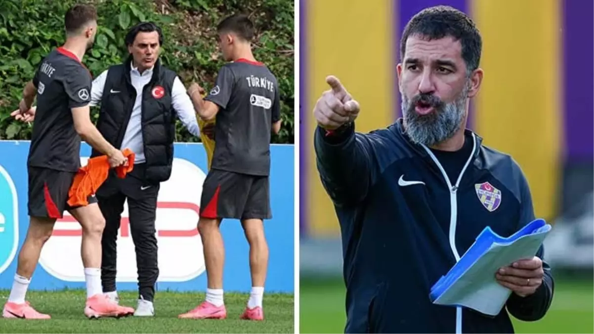 Montella\'nın niyetini okudu! Arda Turan\'dan yelek kriziyle ilgili enteresan yorum