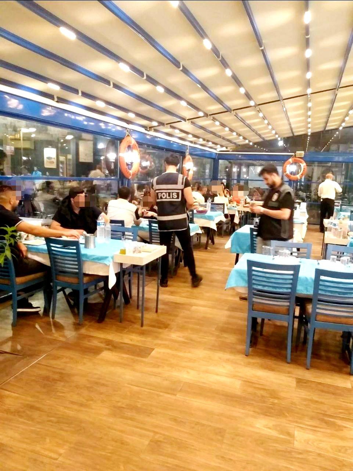 Mudanya\'da Asayiş Uygulamaları Arttırıldı