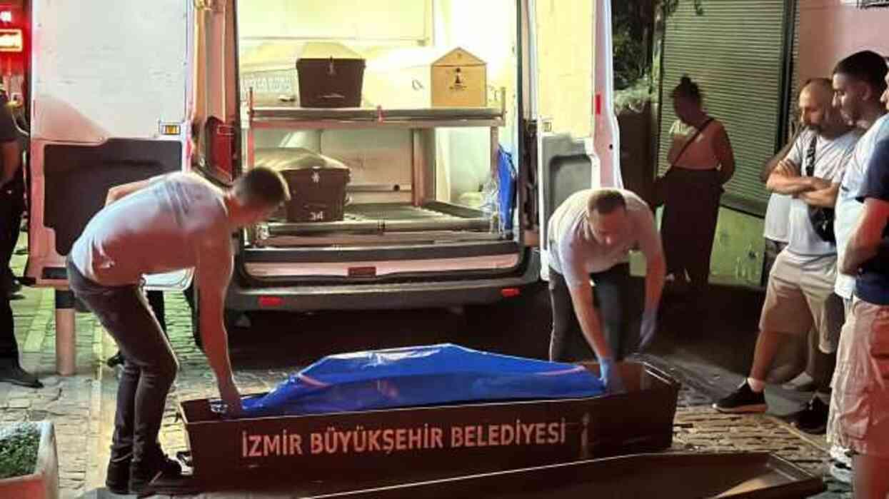 Otelde ölü bulunan kardeşlerden Ege'nin son görüntüsü ortaya çıktı