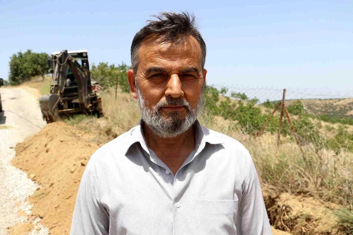 MASKİ, Salihli Poyraz Mahallesi\'nde İçme Suyu Hattı Yenileme Çalışması Başlattı