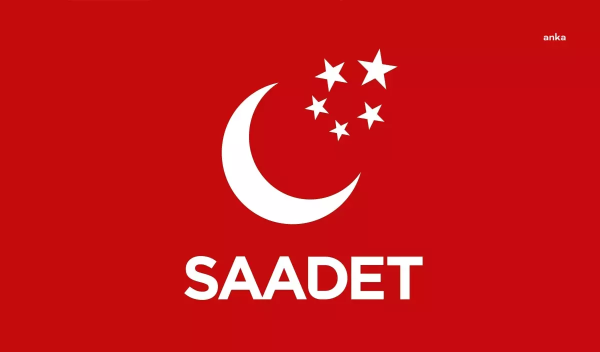 Saadet Partisi Olağanüstü Kongresi 30 Haziran\'da yapılacak