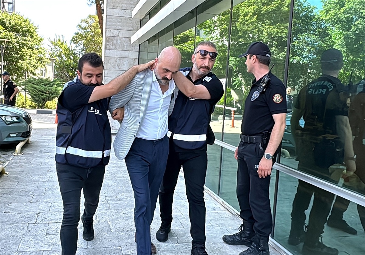 Samsun\'da silahlı kavga: 8 şüpheli adliyeye sevk edildi