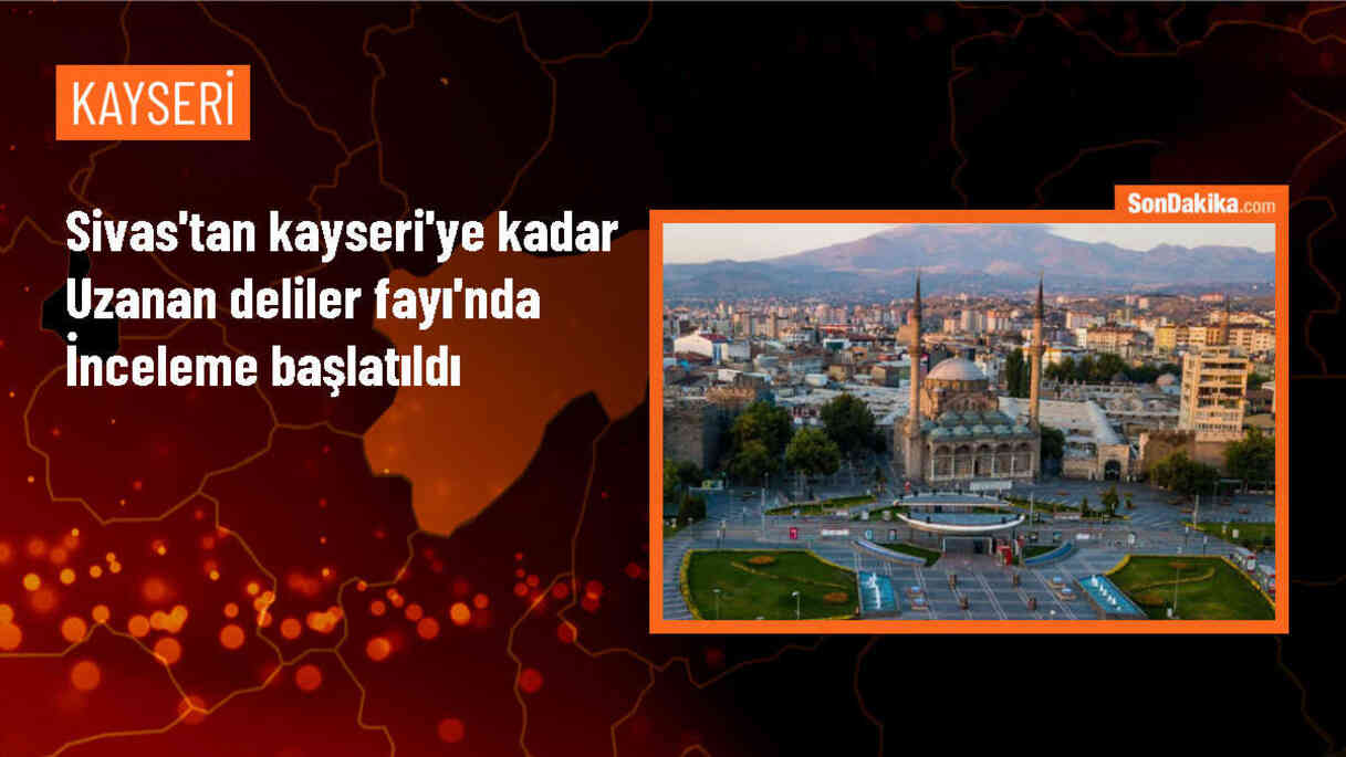 Deliler Fayı\'nda inceleme başlatıldı