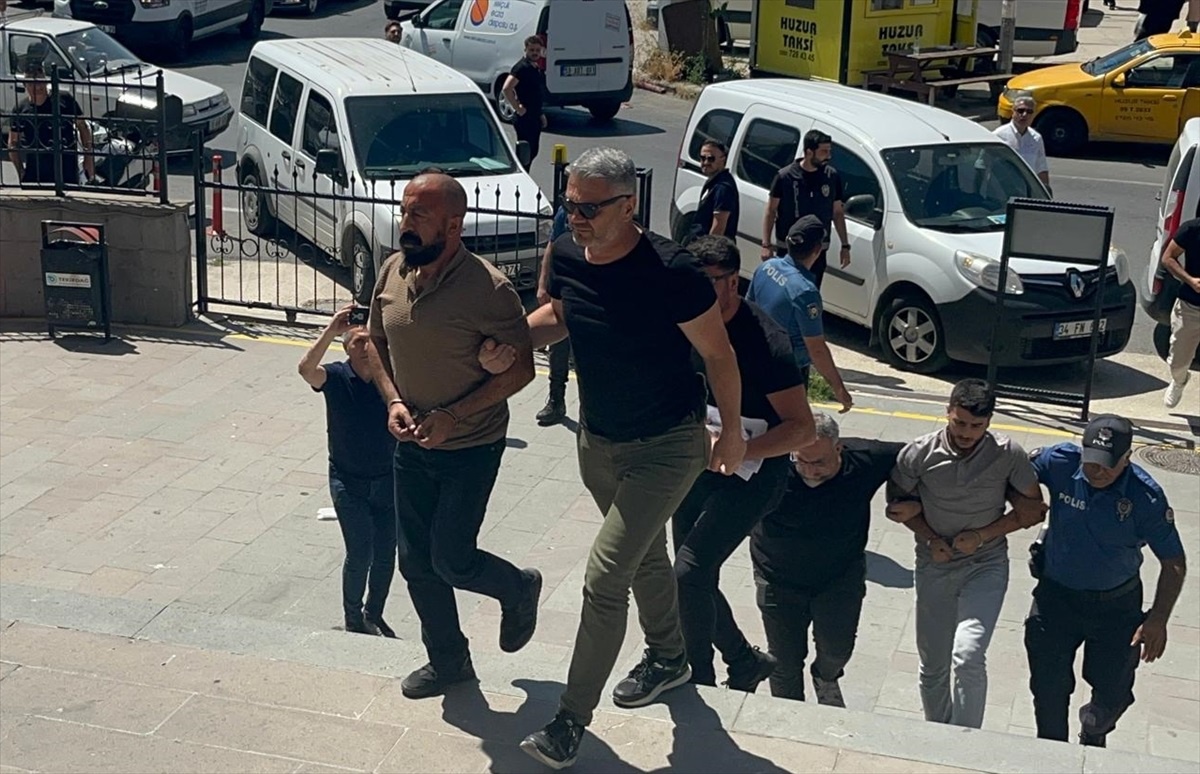 Tekirdağ\'da Tartışma Sonucu Tabancayla Vurulan Kişi Hayatını Kaybetti