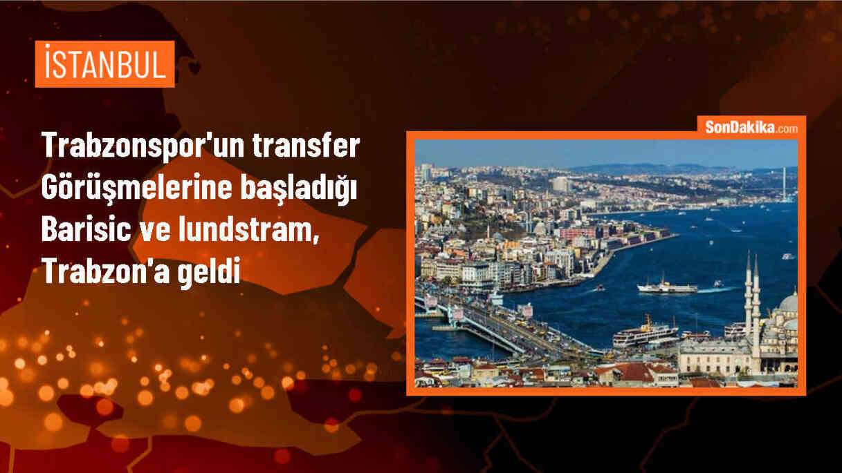 Trabzonspor, Borna Barisic ve John David Lundstram ile transfer görüşmelerine başladı