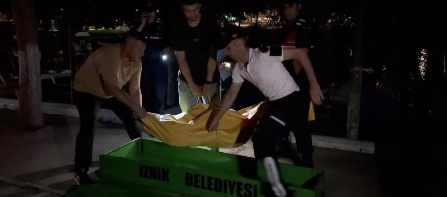 İznik Gölü\'nde Jet Ski Kazası Sonucu Hayatını Kaybeden Genç Kızın Sosyal Medya Paylaşımı