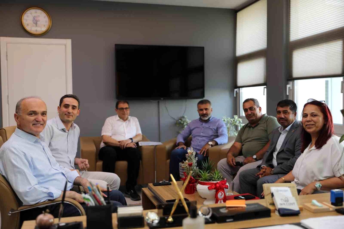 Düzce Belediyesi Modern Sanayi Sitesi Projesi\'nde birinci etap tamamlanma aşamasına geldi
