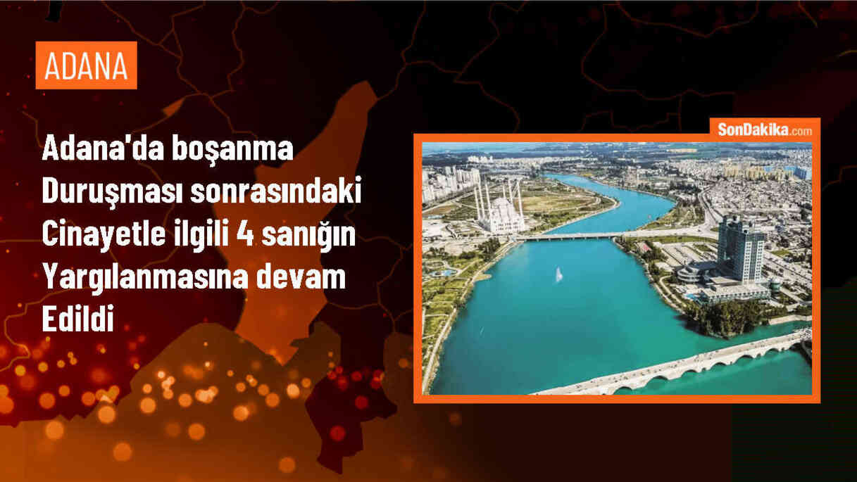 Adana\'da Boşanma Aşamasındaki Eşi Öldürülen Kadının Yakınları Tutuklandı