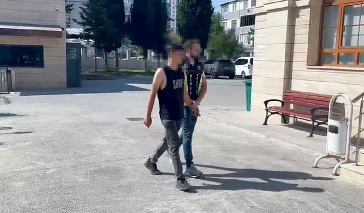 Avcılar\'da Akrobasi Yapan Motosiklet Sürücüsüne Para Cezası