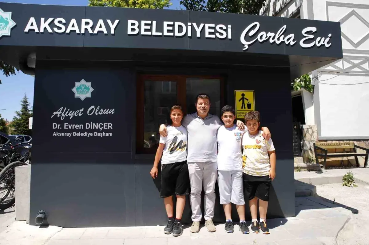 Aksaray Belediyesi Çorba Evlerini Artırıyor