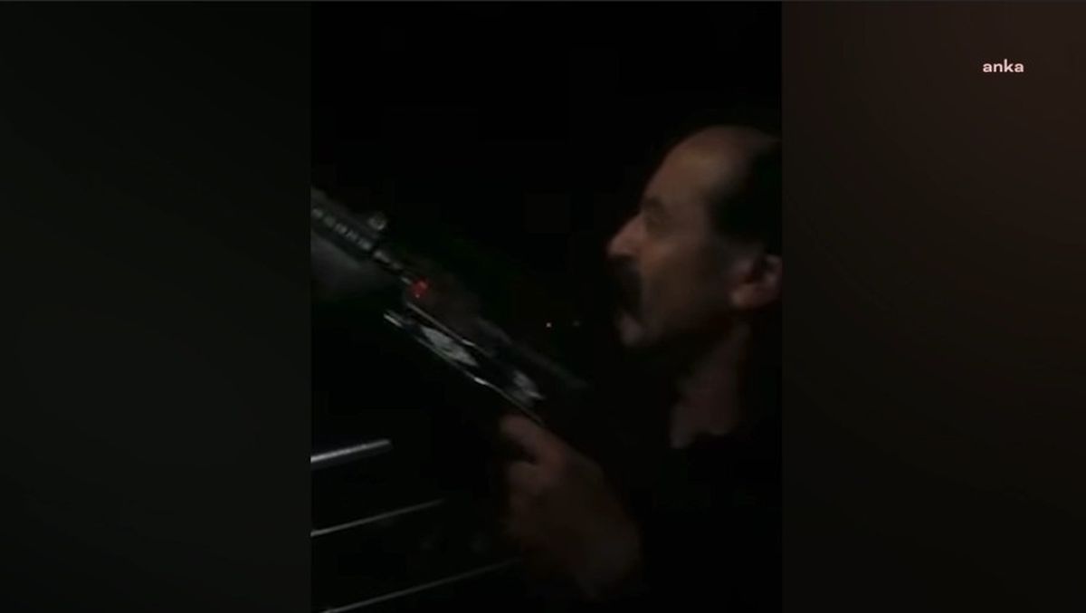Aksaray\'da Cumhurbaşkanına hakaret ve terör propagandası yapan şahıs tutuklandı
