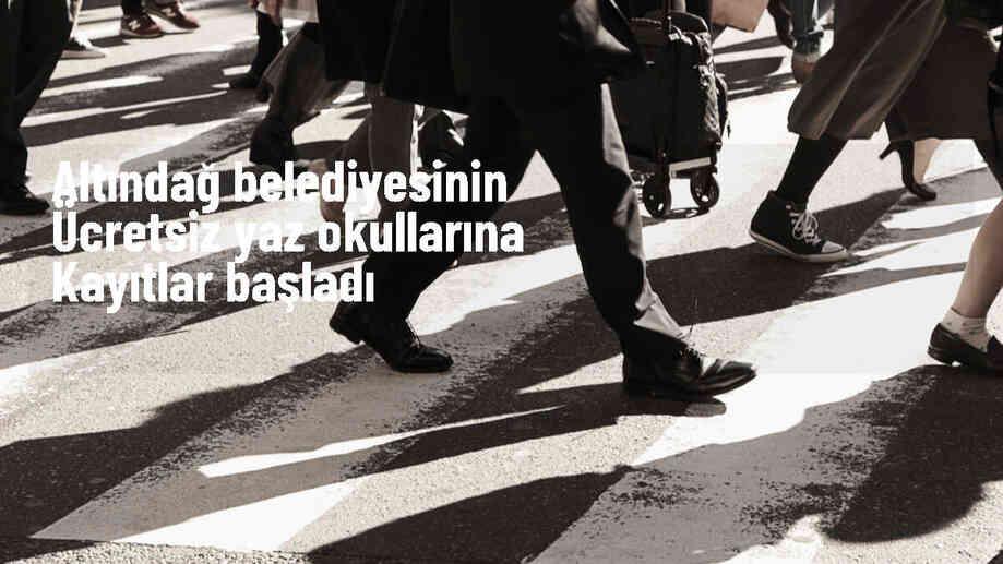 Altındağ Belediyesi Yaz Okullarına Kayıtlar Başladı